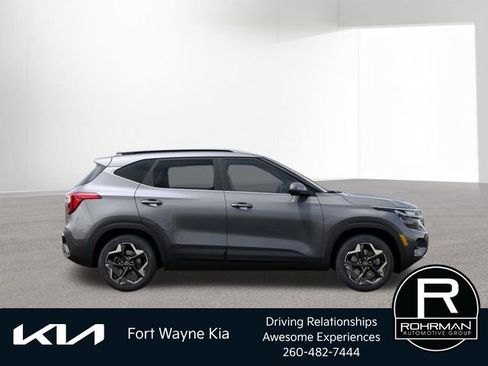 New 2026 Kia Seltos EX image 9