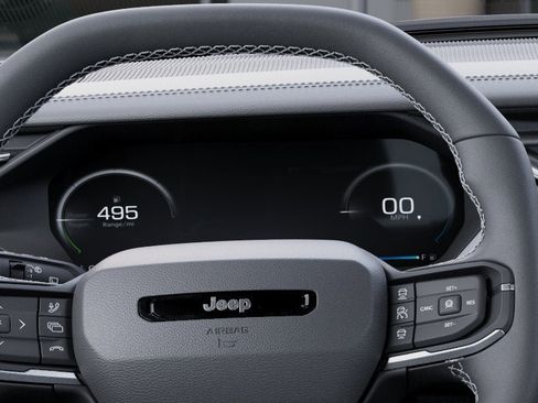New 2026 Jeep Cherokee Laredo AWD/4WD image 43