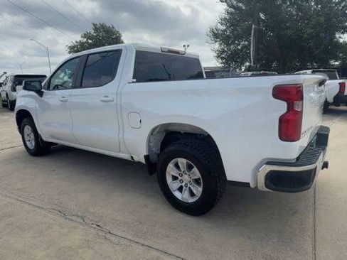 Used 2025 Chevrolet Silverado 1500 LT RWD image 6