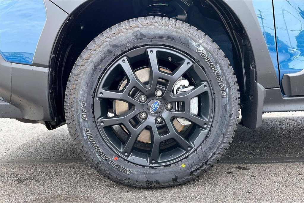 New 2026 Subaru Crosstrek 2.5i Wilderness AWD/4WD image 15