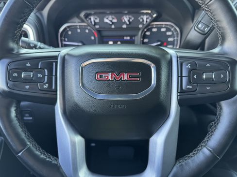 Used 2023 GMC Sierra 3500 SLT w/ SLT Preferred Package image 34