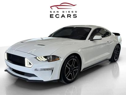 Used 2020 Ford Mustang Coupe