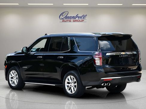 Used 2023 Chevrolet Tahoe Premier w/ Advanced Technology Package AWD/4WD image 6