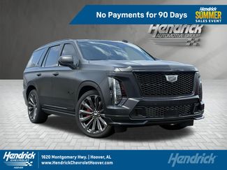 Used 2025 Cadillac Escalade V AWD/4WD video 1