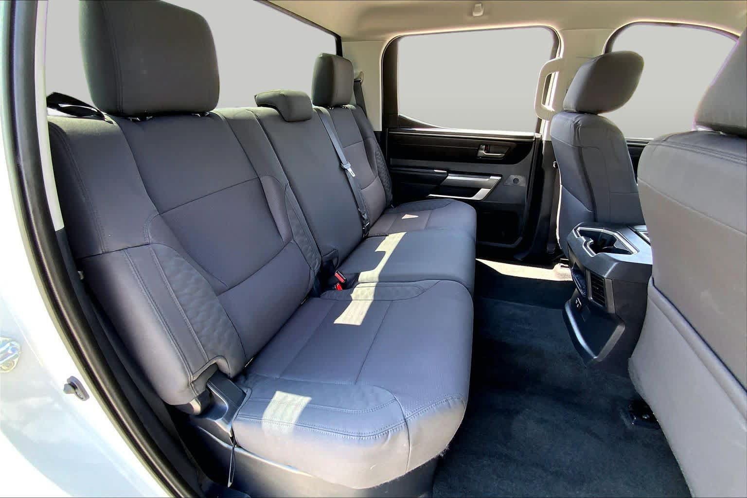 Used 2024 Toyota Tundra SR5 AWD/4WD image 19