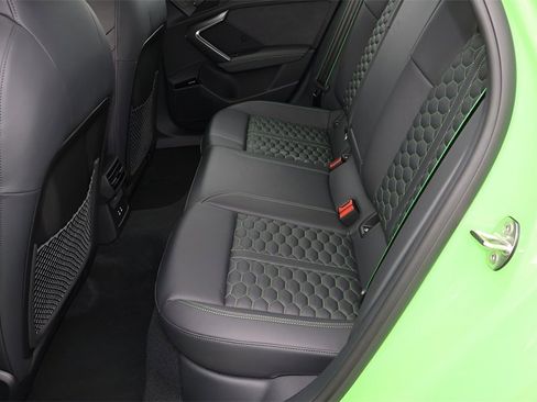 Used 2025 Audi RS 3 w/ Dynamic Plus Package image 10