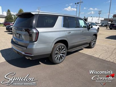 New 2026 Chevrolet Tahoe High Country w/ Sun And Tow Package