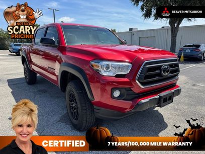 Used 2023 Toyota Tacoma SR5