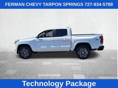 New 2025 Chevrolet Colorado Z71 w/ Technology Package AWD/4WD image 7