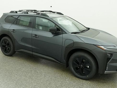 New 2026 Toyota bZ Woodland AWD/4WD image 12