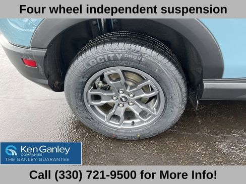 Used 2023 Ford Bronco Sport Big Bend image 22