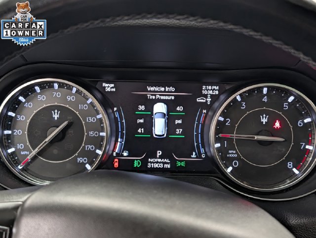 Used 2023 Maserati Levante GT AWD/4WD image 16
