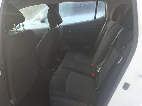 Used 2023 Nissan Leaf SV Plus image 9