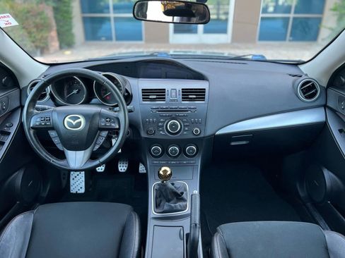 Used 2012 MAZDA MAZDA3 Touring w/ Mazdaspeed Tech Pkg image 22