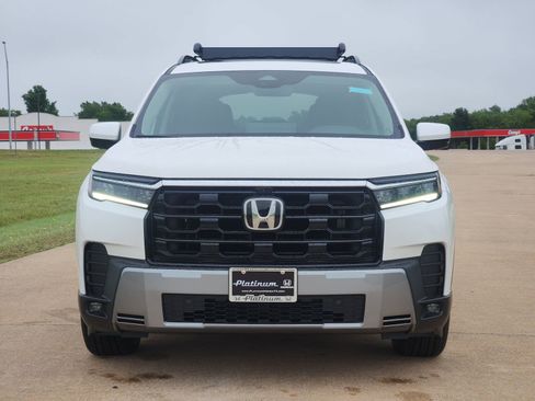 New 2026 Honda Pilot Elite image 6