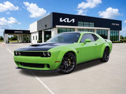 Used 2023 Dodge Challenger R/T Scat Pack w/ Plus Package