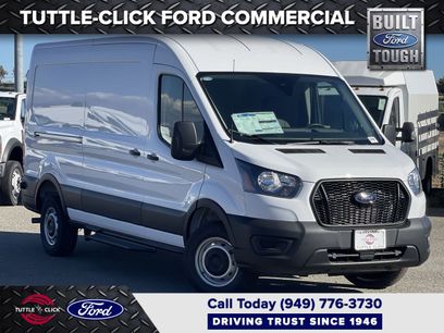 New 2025 Ford Transit 250 148 Medium Roof