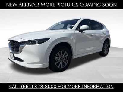 Used 2024 MAZDA CX-5 AWD 2.5 S w/ Select Package