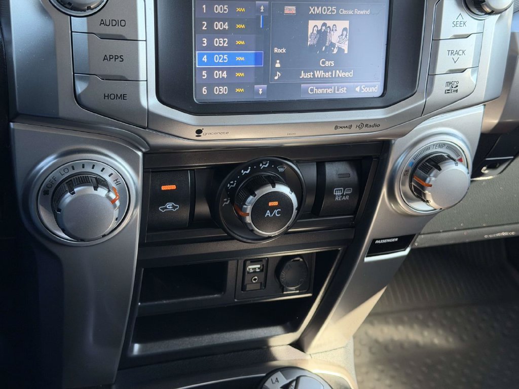 Certified 2019 Toyota 4Runner SR5 Premium AWD/4WD image 6