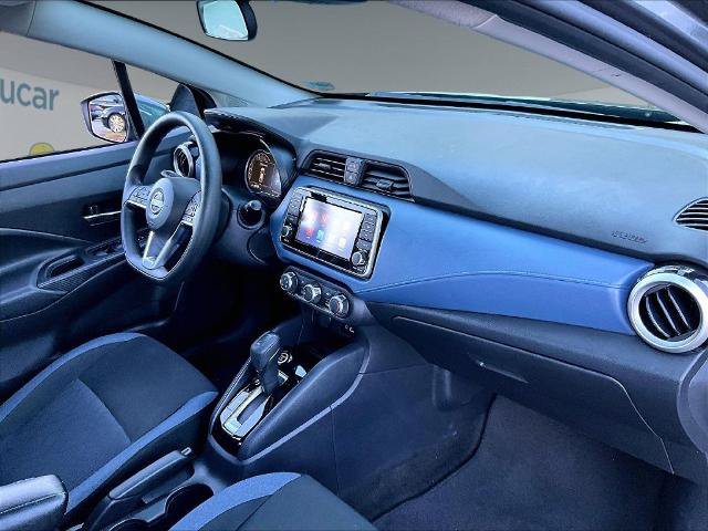 Certified 2025 Nissan Versa SV FWD image 14