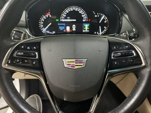 Used 2018 Cadillac CTS Luxury AWD/4WD image 11