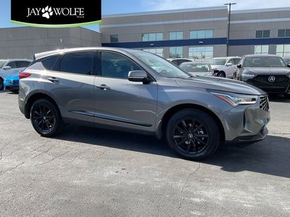 Certified 2025 Acura RDX SH-AWD