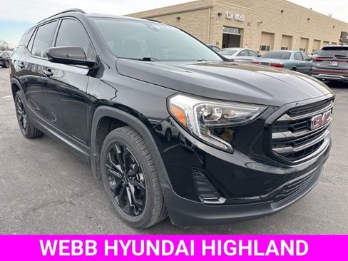Used 2020 GMC Terrain SLE w/ Driver Convenience Package image 1