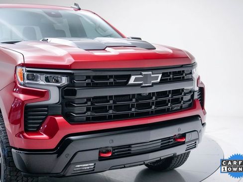 Used 2024 Chevrolet Silverado 1500 LT Trail Boss w/ LT Trail Boss Premium Package image 22