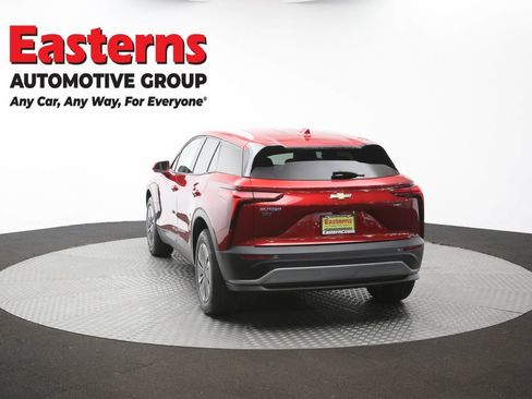 Used 2024 Chevrolet Blazer EV LT AWD/4WD image 65