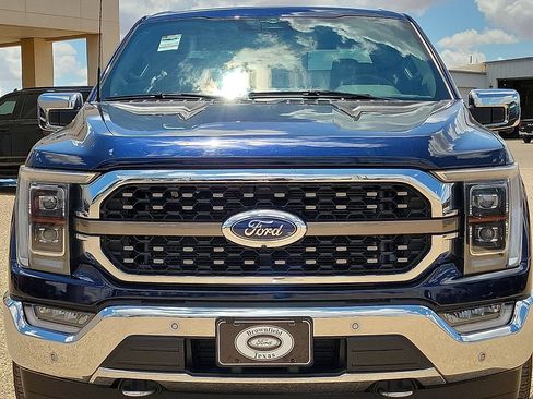 Used 2023 Ford F150 King Ranch w/ Equipment Group 601A High AWD/4WD image 11