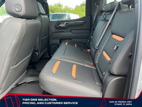 New 2026 GMC Sierra 1500 AT4 w/ AT4 Premium Package AWD/4WD image 11