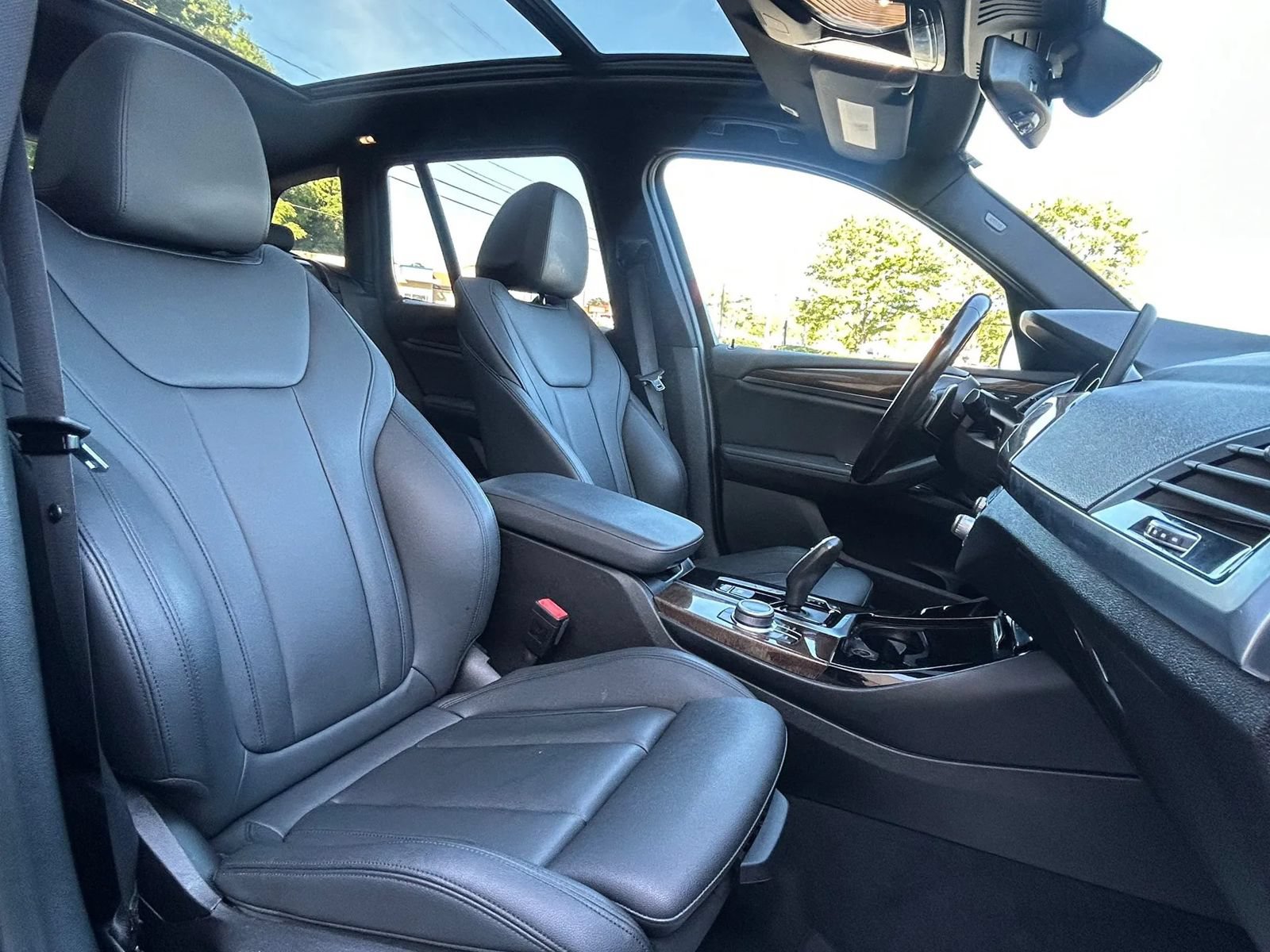 Used 2020 BMW X3 sDrive30i w/ Convenience Package RWD image 22