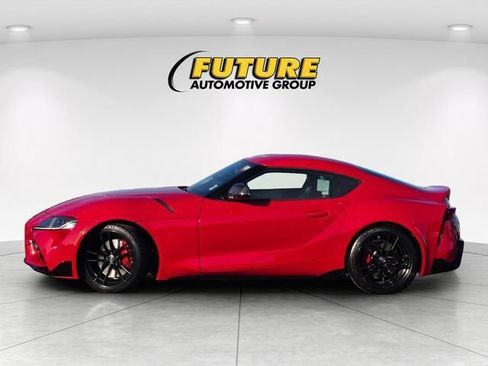Certified 2020 Toyota Supra Launch Edition w/ Driver Assist Package RWD image 9