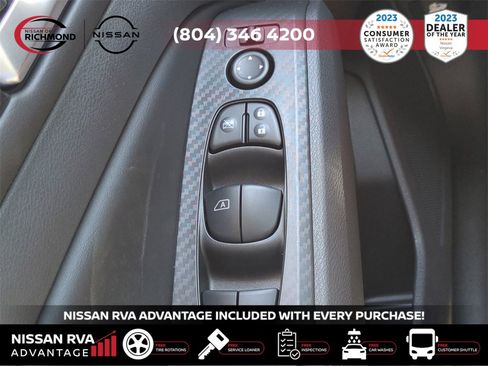 New 2025 Nissan Altima 2.5 SV image 22