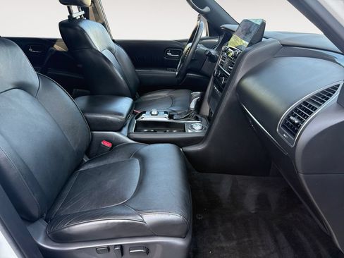 Used 2022 Nissan Armada SL w/ Midnight Edition Package AWD/4WD image 15