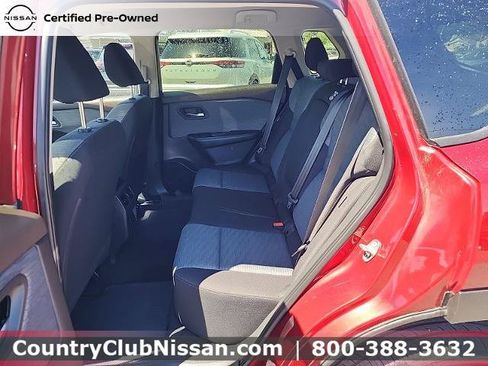 Certified 2023 Nissan Rogue SV AWD/4WD image 23