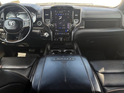 Used 2021 RAM 1500 Limited w/ Night Edition AWD/4WD image 21