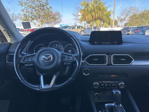 Used 2018 MAZDA CX-5 Touring image 15