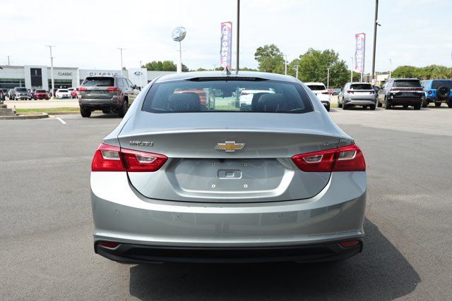 Used 2025 Chevrolet Malibu LT FWD image 7