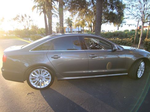 Used 2014 Audi A6 3.0T Prestige AWD/4WD image 28