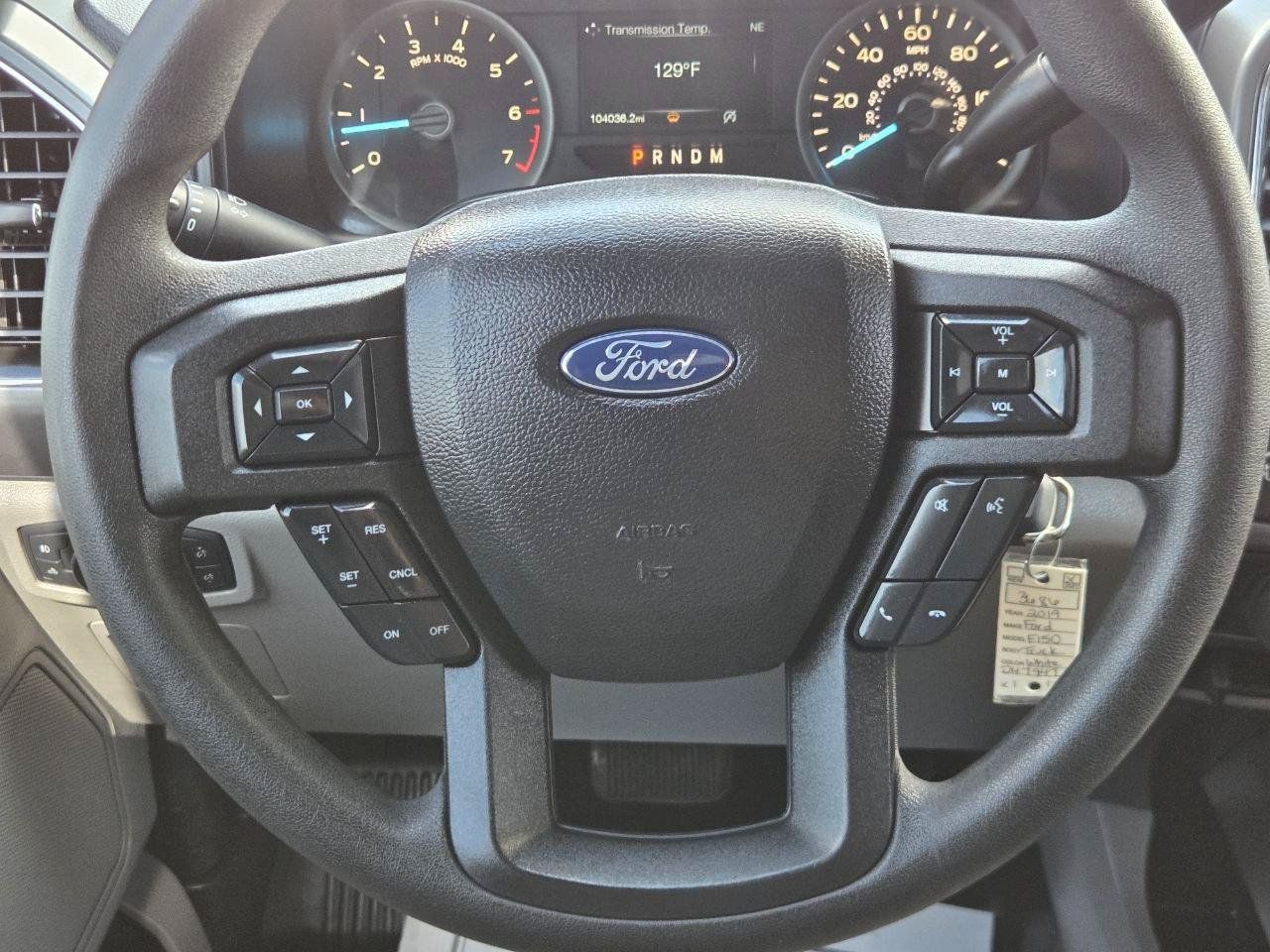 Used 2019 Ford F150 XLT w/ Trailer Tow Package AWD/4WD image 25