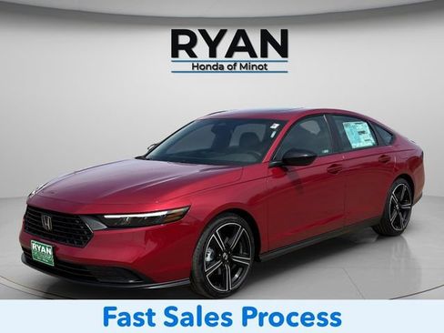 New 2026 Honda Accord Sport image 6