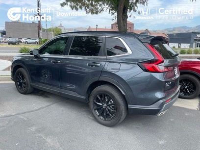 Certified 2024 Honda CR-V Sport-L