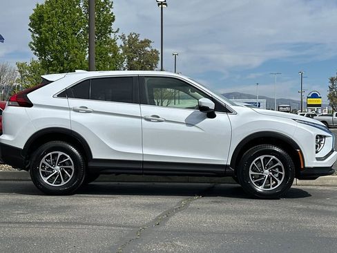 New 2026 Mitsubishi Eclipse Cross ES AWD/4WD image 3