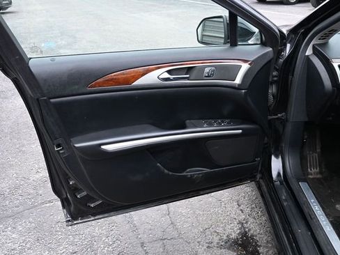 Used 2016 Lincoln MKZ AWD w/ Equipment Group 300A Reserve image 16