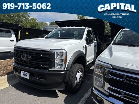 New 2026 Ford F550 4x4 Regular Cab Super Duty image 5