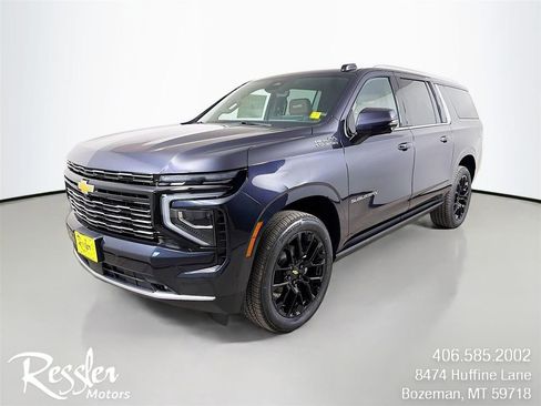 New 2026 Chevrolet Suburban High Country AWD/4WD image 1