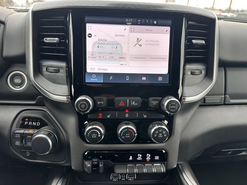 New 2026 RAM 1500 Big Horn AWD/4WD image 17