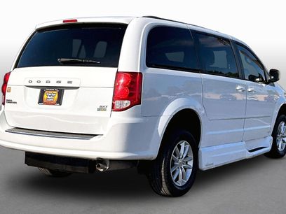 Used 2015 Dodge Grand Caravan SXT