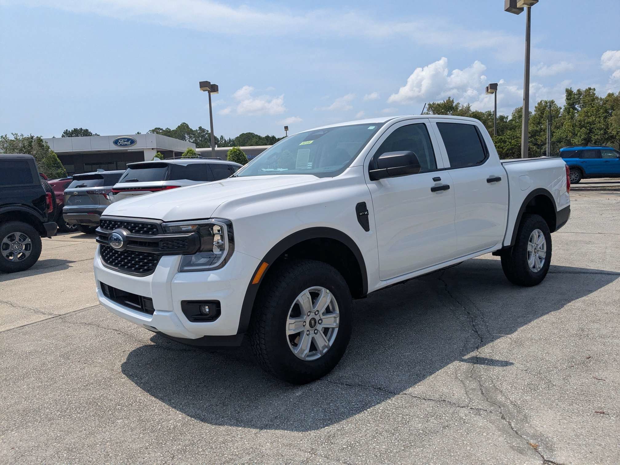 New 2026 Ford Ranger XL RWD image 8